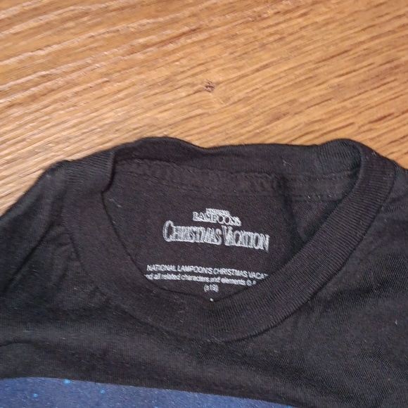 NATIONAL LAMPOONS CHRISTMAS VACATION tshirt.   #5799 - Picture 3 of 3